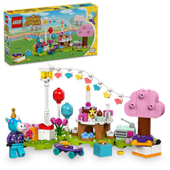 LEGO Animal Crossing Julian's Birthday Party 77046