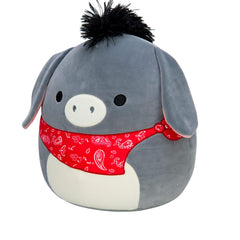 Squishmallows Jason the Donkey 12