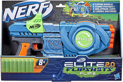 Nerf Elite 2.0 Flipshots Flip-8 Blaster