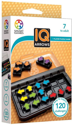 Smart Games IQ Arrows