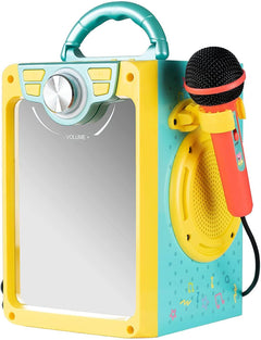 Peppa Pig Bluetooth Karaoke with Disco Ball Lighting