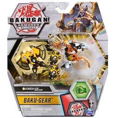 Bakugan Ultra Eenoch with Battle Gear