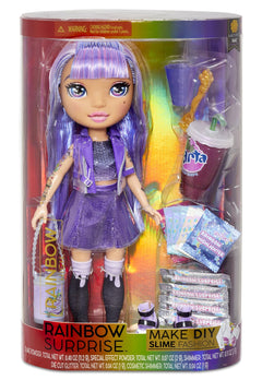 Rainbow High Rainbow Surprise Amethyst Rae 14