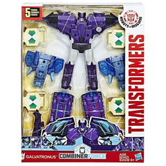 Transformers Robots In Disguise Combiner Force Galvatronus