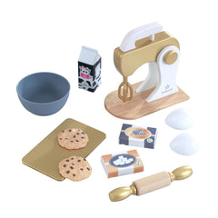 KidKraft Modern Metallics Baking Set