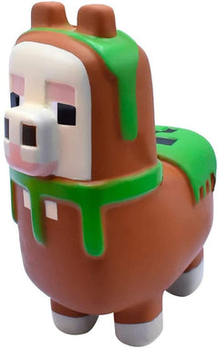 Minecraft Mega Squishme LLama Figure
