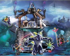 Playmobil Novelmore Violet Vale Demon Lair 70746