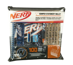 Nerf Bumper Stationery Set