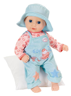 Baby Annabell Dungarees 36cm Doll Outfit