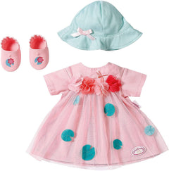 Baby Annabell Deluxe Summer Dress Set