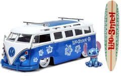 Lilo & Stitch Volkswagen Bus with Stitch Figure