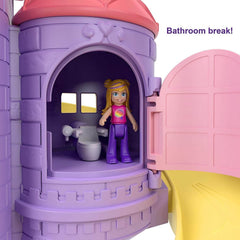 Polly Pocket Fantasy Funland Theme Park Playset