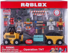 Roblox Operation TNT Playset