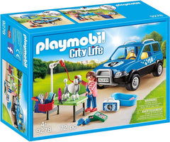 Playmobil Mobile Pet Groomer 9278