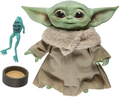 Star Wars The Child Talking Plush Toy