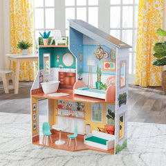 KidKraft Wooden Emily Doll House