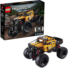 LEGO Technic 42099 4x4 X-Treme Off-Roader