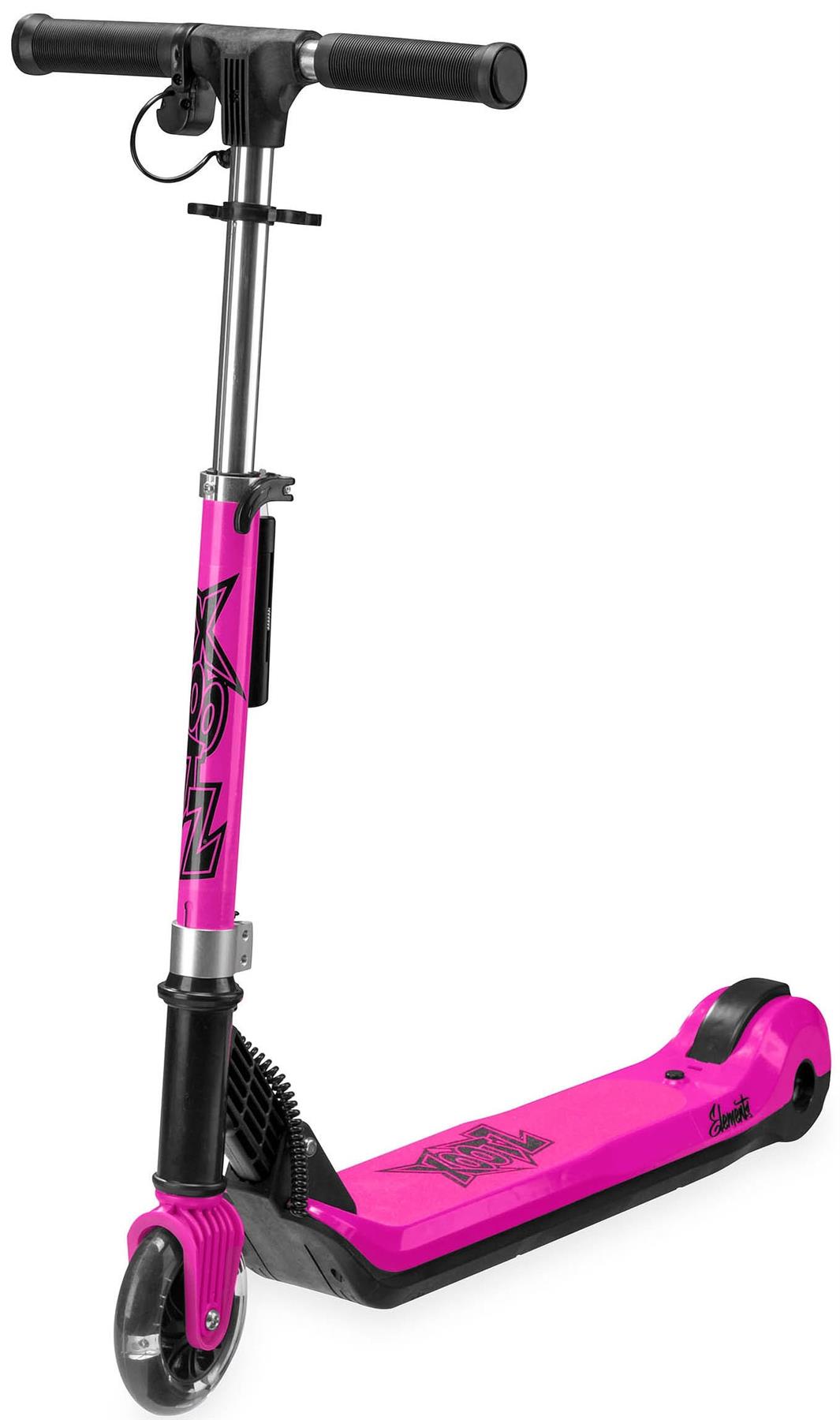 Xootz Element 11.1V Electric Scooter Green