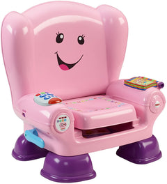 Fisher-Price Laugh & Learn Smart Stages Chair Pink