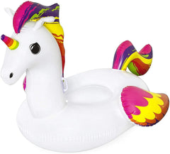 Bestway Unicorn Pool Ride on with Handles