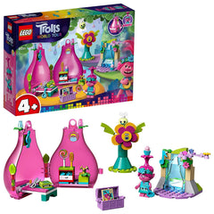 LEGO Trolls World Tour Poppy’s Pod Playhouse