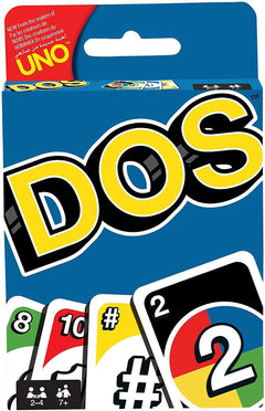 Uno Dos Card Game