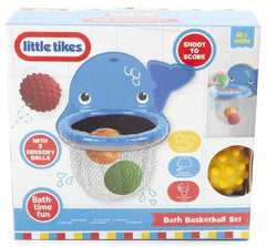 Little Tikes Bath Basketball Set