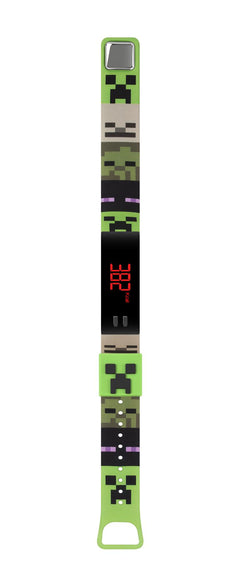 Minecraft Activity Tracker Watch