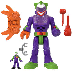Imaginext DC Super Friends The Joker Insider & LaffBot