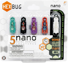 HEXBUG nano 5 Pack