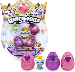 Hatchimals CollEGGtibles Royals Multipack