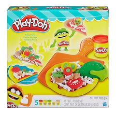 Play-Doh Pizza Party