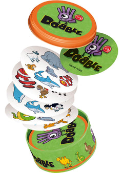 Dobble Kids Card Game