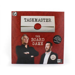 Taskmaster The Board Game