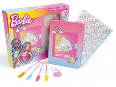 Barbie Reveal Journal Set