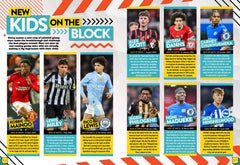 Shoot Official Annual 2025