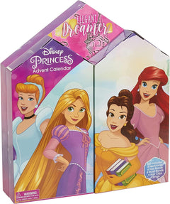 Disney Princess Accessories Advent Calendar