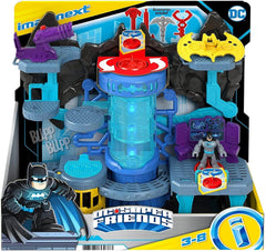 Imaginext DC Super Friends Bat-Tech Batcave Playset