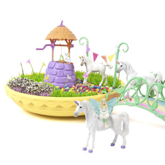 My Fairy Garden Unicorn Garden & Magical Wishing Well