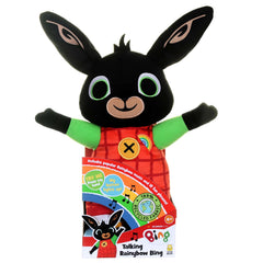 Bing Talking Rainybow - Bing Plush