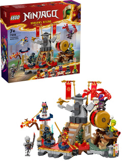 LEGO Ninjago Tournament Battle Arena 71818