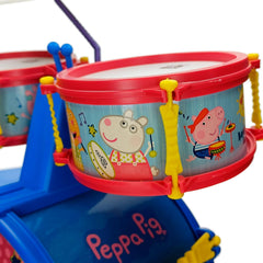 Peppa Pig Drum Set