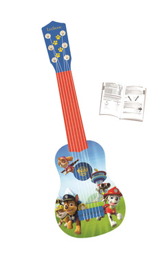 My First 21 inch Guitar - Paw Patrol