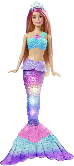 Barbie Dreamtopia Twinkle Lights Mermaid Doll