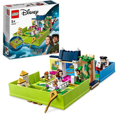 LEGO Disney Peter Pan & Wendy's Storybook Adventure 43220