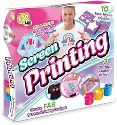 Fab Lab Screen Printing Kit