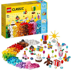 LEGO Classic Creative Party Box 11029
