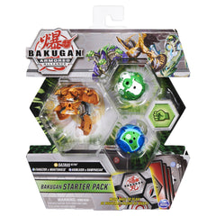 Bakugan Starter Pack Sairus Ultra 3 Pack Set