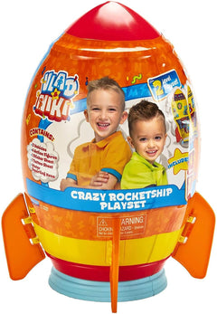 Vlad & Niki Crazy Rocketship Playset