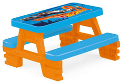 Hot Wheels Picnic Table